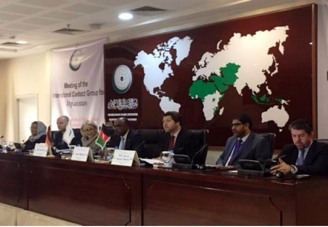 ICG Acknowledges Afghanistan’s Sacrifices in War against Terrorism